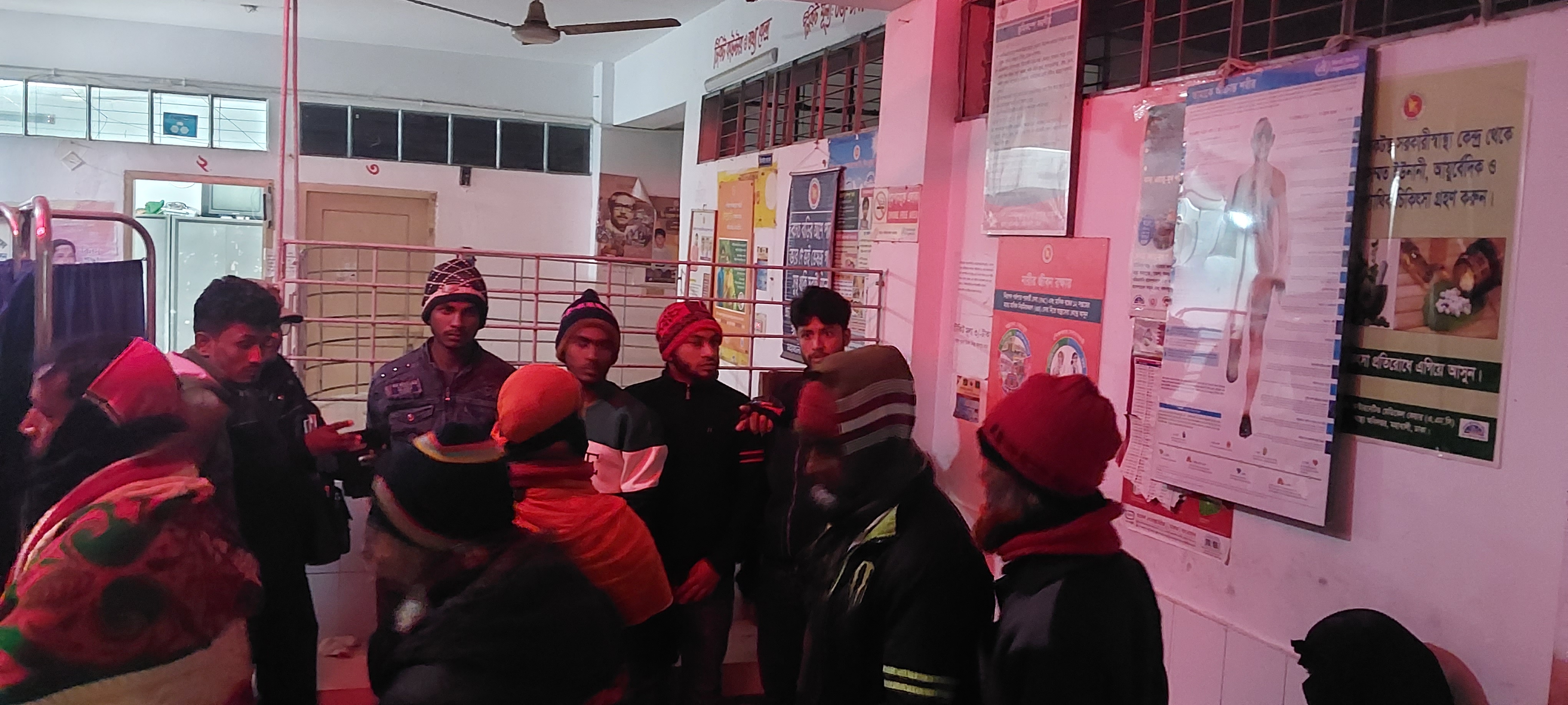 বাগেরহাটে গৃহবধূকে কুপিয়ে হত্যার ঘটনায় ৮ জনের বিরুদ্ধে মামলা