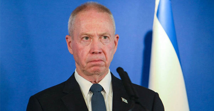 গাজা শাসনের নতুন পরিকল্পনা ইসরায়েলের