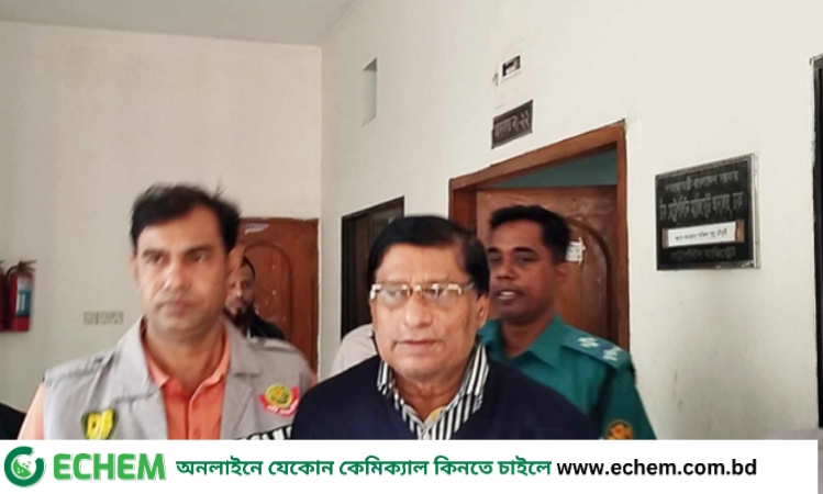 বিএনপি নেতা নবী ৩ দিনের রিমান্ডে