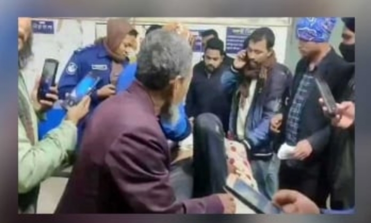 মুন্সিগঞ্জে নৌকার সমর্থককে কুপিয়ে হত্যা