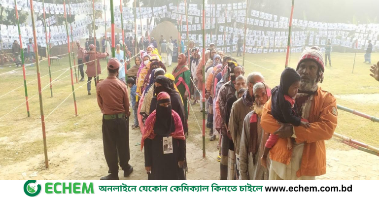 ভোটগ্রহণ শেষ, ফলের অপেক্ষা