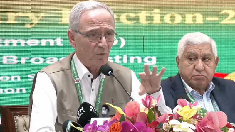 নির্বাচন নিয়ে সন্তুষ্ট ওআইসি-রাশিয়া-ফিলিস্তিন ও গাম্বিয়ার পর্যবেক্ষকরা