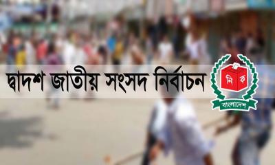 ১৪০ কেন্দ্রে অনিয়মের ঘটনায় গ্রেফতার ৪২: ইসি