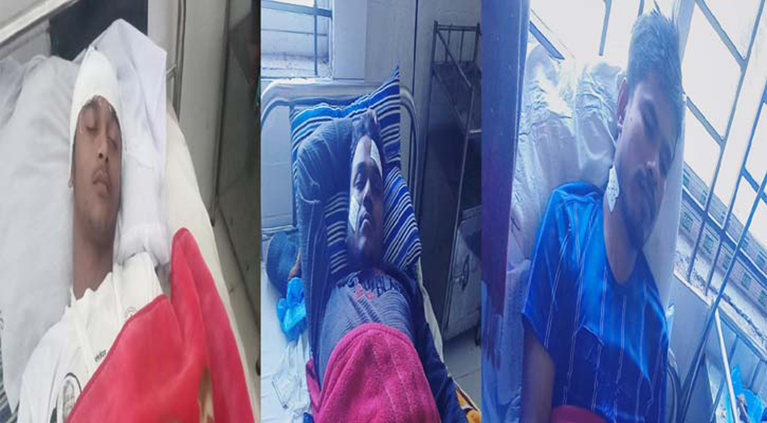 ইন্দুরকানীতে নির্বাচন পরবর্তী সহিংসতায় ১২ নেতাকর্মী আহত