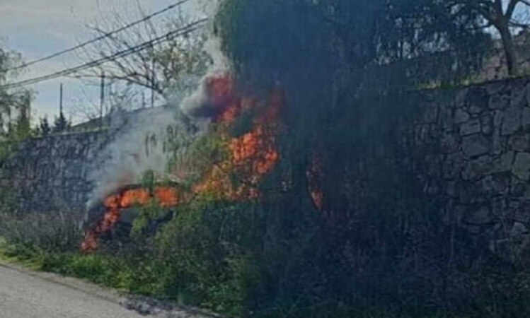 ইসরায়েলের হামলায় হিজবুল্লাহ কমান্ডার নিহত