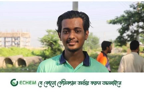 ট্রাকের ধাক্কায় প্রাণ গেল তিতুমীর কলেজ শিক্ষার্থীর