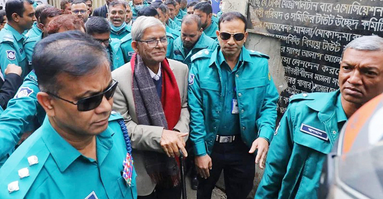 হাইকোর্টে জামিন পাননি ফখরুল