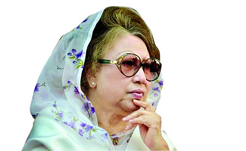 বেগম জিয়া পাঁচমাস পর আজ বাসায় ফিরছেন