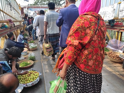 নব নির্বাচিত সাংসদের প্রতি জোড়ালো দাবি