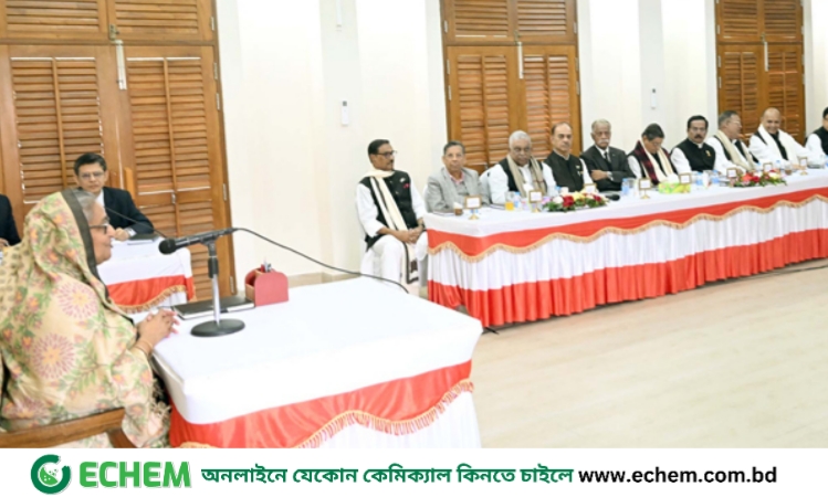 রমজানে পণ্যের দাম নিয়ন্ত্রণে রাখার নির্দেশ প্রধানমন্ত্রীর