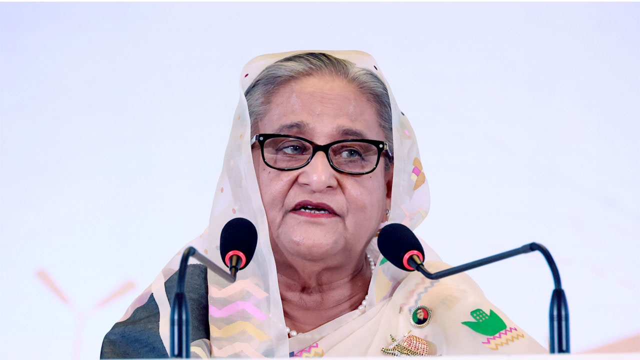 কিছু মানুষ চক্রান্ত করে দ্রব্যমূল্য বাড়াচ্ছে: প্রধানমন্ত্রী