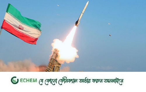 সিরিয়ায় ইরানের ক্ষেপণাস্ত্র হামলা