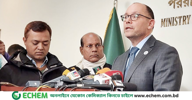 বাংলাদেশ-যুক্তরাষ্ট্রের সম্পর্ক এগিয়ে নেওয়ার প্রত্যাশা রাষ্ট্রদূতের