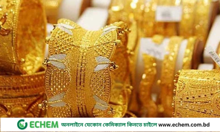 ফের বাড়লো স্বর্ণের দাম