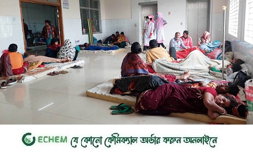 বরিশালে মেডিকেল কলেজ হাসপাতালে শীতজনিত রোগে ছয়দিনে ৫ শিশুর মৃত্যু