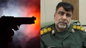 পাকিস্তান সীমান্তে এবার ইরানি কর্নেলকে হত্যা