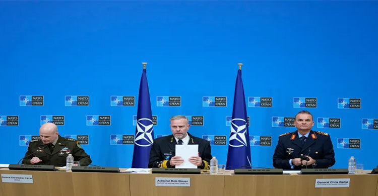 সবচেয়ে বড় সামরিক মহড়া শুরু করছে ন্যাটো