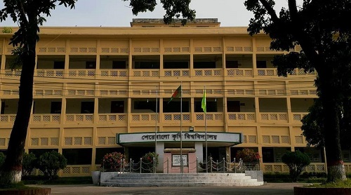 চার মাসেও প্রকাশিত হয়নি শেকৃবির এবিএম অনুষদের ফলাফল