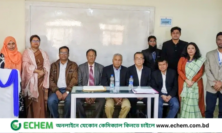 ডিআইইউতে বায়ু উন্নয়ন বিষয়ক সেমিনার অনুষ্ঠিত