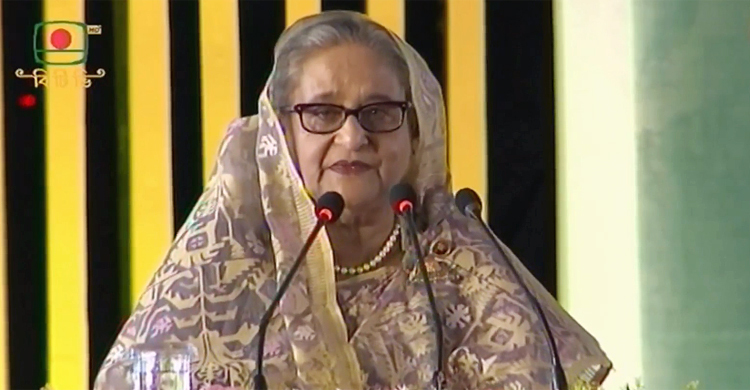 আ.লীগের কাছে ক্ষমতা ভোগের বস্তু নয়: প্রধানমন্ত্রী