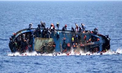 এক বছরে অভিবাসনপ্রত্যাশীদের মৃত্যু বেড়েছে দ্বিগুণ: জাতিসংঘ