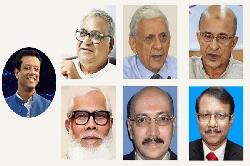 প্রধানমন্ত্রীর ৭ উপদেষ্টা কে কোন দায়িত্ব পেলেন