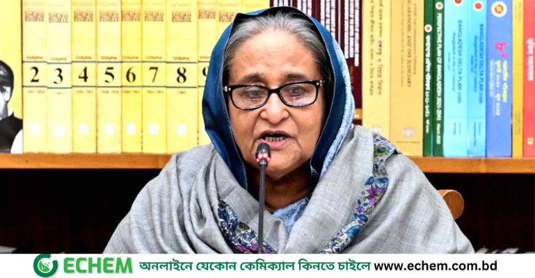 কারসাজি করে দাম বাড়ালে জেলে পাঠানো হবে: প্রধানমন্ত্রী