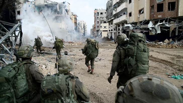 আরও ২১ ইসরাইলি সেনা নিহত