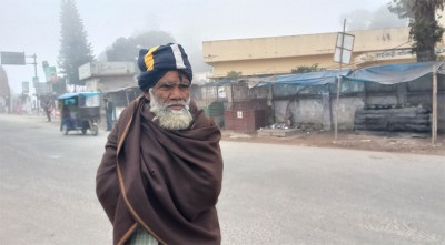 চার বিভাগে হালকা বৃষ্টি, সর্বনিম্ন তাপমাত্রা ৮.৪ তেঁতুলিয়ায়