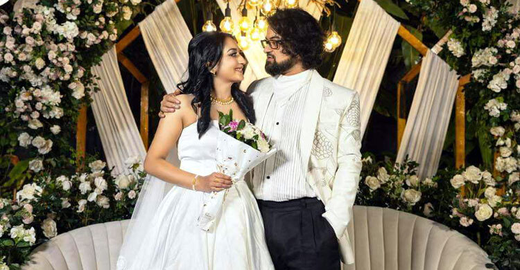 বিয়ে করেছেন অভিনেত্রী স্বাগতা