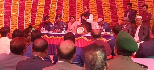 সাধারণ মানুষ কেউ যেন থানায় গিয়ে ন্যায়বিচার থেকে বঞ্চিত না হন: প্রাণিসম্পদ মন্ত্রী