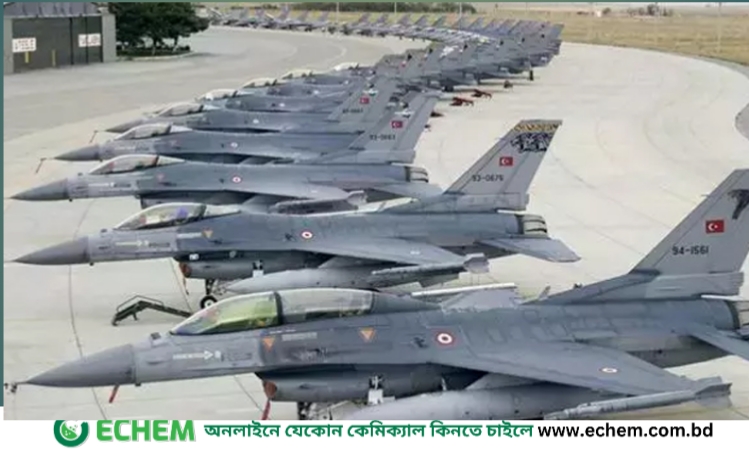 তুরস্ককে এফ-১৬ যুদ্ধবিমান দিচ্ছে যুক্তরাষ্ট্র