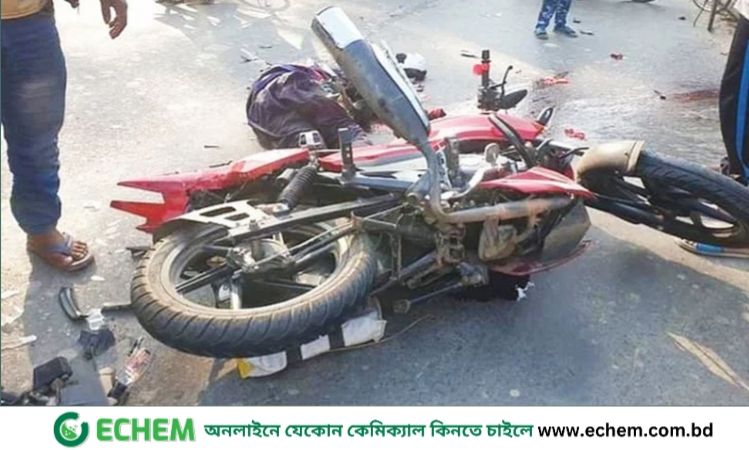 দেশে পাঁচ বছরে বাইক দুর্ঘটনা বেড়েছে ৫৫ শতাংশ