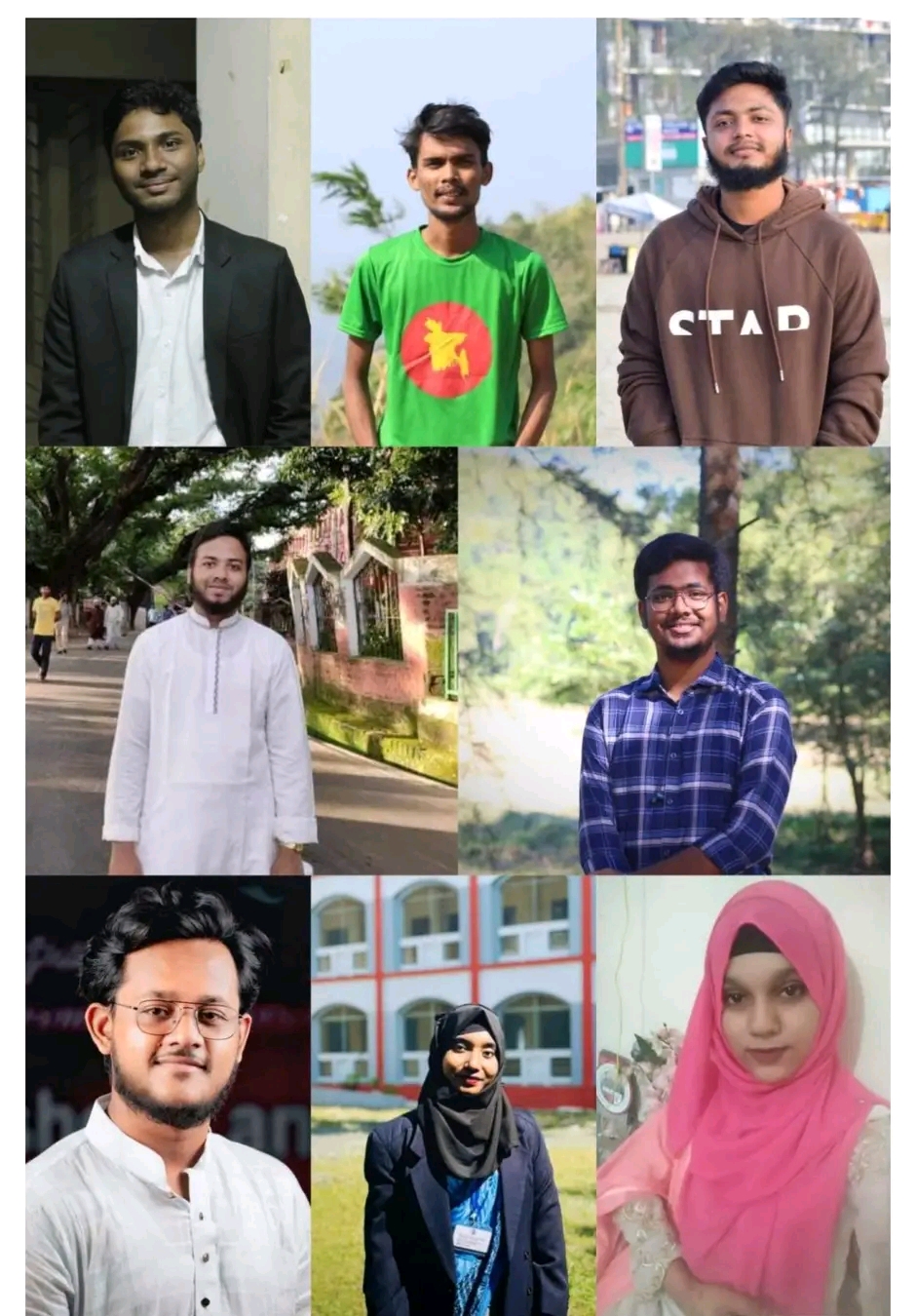 পরিবেশবাদী সংগঠন '১ টাকায় বৃক্ষরোপণ'র কেন্দ্রীয় কমিটি ঘোষণা