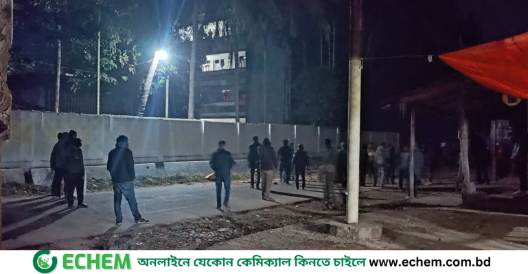 চবিতে ছাত্রলীগের দুই গ্রুপের ফের সংঘর্ষ