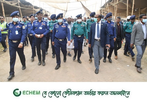 ইজতেমা ময়দান নিরাপত্তার চাদরে ঢাকা থাকবে