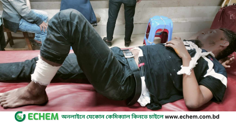 নোবিপ্রবি শিক্ষার্থীদের উপর স্থানীয় বখাটেদের হামলা