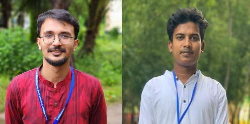 নোবিপ্রবির শিক্ষা বিজ্ঞান অনুষদের শাখা ছাত্রলীগের সভাপতি শরীফ,সম্পাদক ইউসুফ