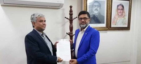 বঙ্গবন্ধু ডিজিটাল বিশ্ববিদ্যালয়ের নতুন রেজিস্ট্রার আতাউর রহমান