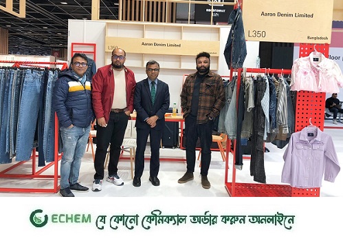 টেক্সওয়ার্ল্ড/ অ্যাপারেল সোর্সিং প্যারিসে বাংলাদেশের ১৩ জন প্রদর্শক অংশ নেন