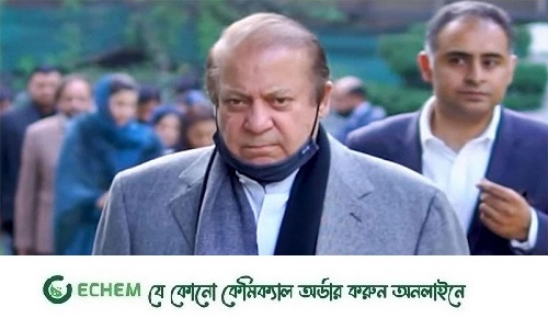 উল্লেখযোগ্য সংখ্যক ভোটে স্বতন্ত্র প্রার্থীর কাছে হারলেন নওয়াজ শরিফ