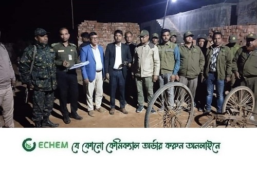 রামুতে ভ্রাম্যমাণ আদালতের অভিযান: ৮০ হাজার  টাকা জরিমানা