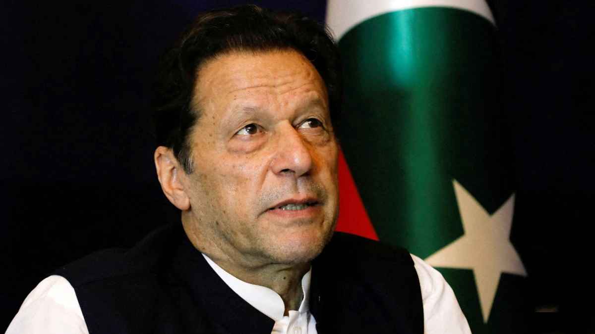 নির্বাচনের দুই দিন পর জামিন পেলেন ইমরান খান