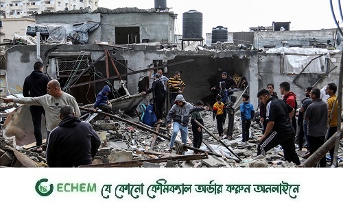 গাজায় ২৪ ঘণ্টায় আরো ১১৭ ফিলিস্তিনি নিহত