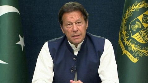 ইমরান খানের নির্দেশের অপেক্ষায় পিটিআই