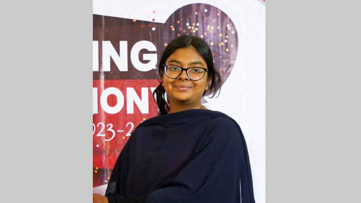 মেডিকেলে ভর্তি পরীক্ষায় প্রথম তানজিম সর্বা