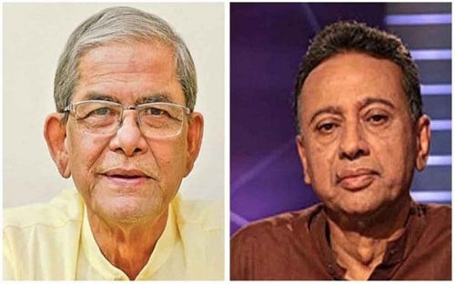 ফখরুল-আমীর খসরুর জামিন শুনানি আজ