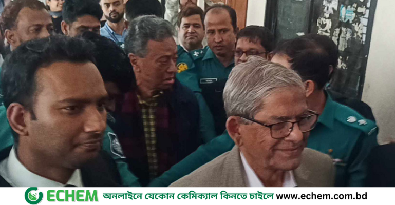 ফখরুল-খসরুর জামিন, কারামুক্তিতে বাধা কাটল