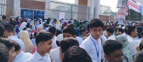 নোয়াখালীতে এসএসসি ও সমমানের পরীক্ষায় পরীক্ষার্থী ৪৩ হাজার ৭৫১ জন