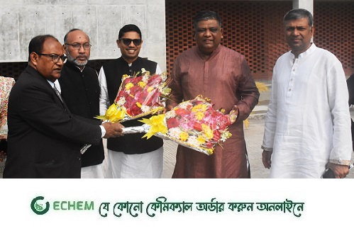 বরেন্দ্র বিশ্ববিদ্যালয়ে আইসিটি প্রতিমন্ত্রী ও সিলেট মেয়র